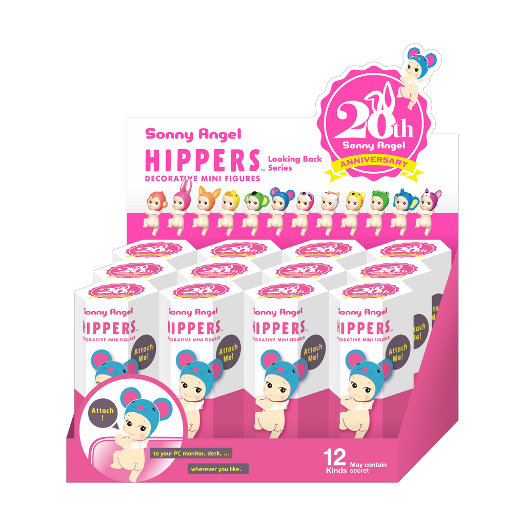 Sonny Angel Hippers - Looking Back Series