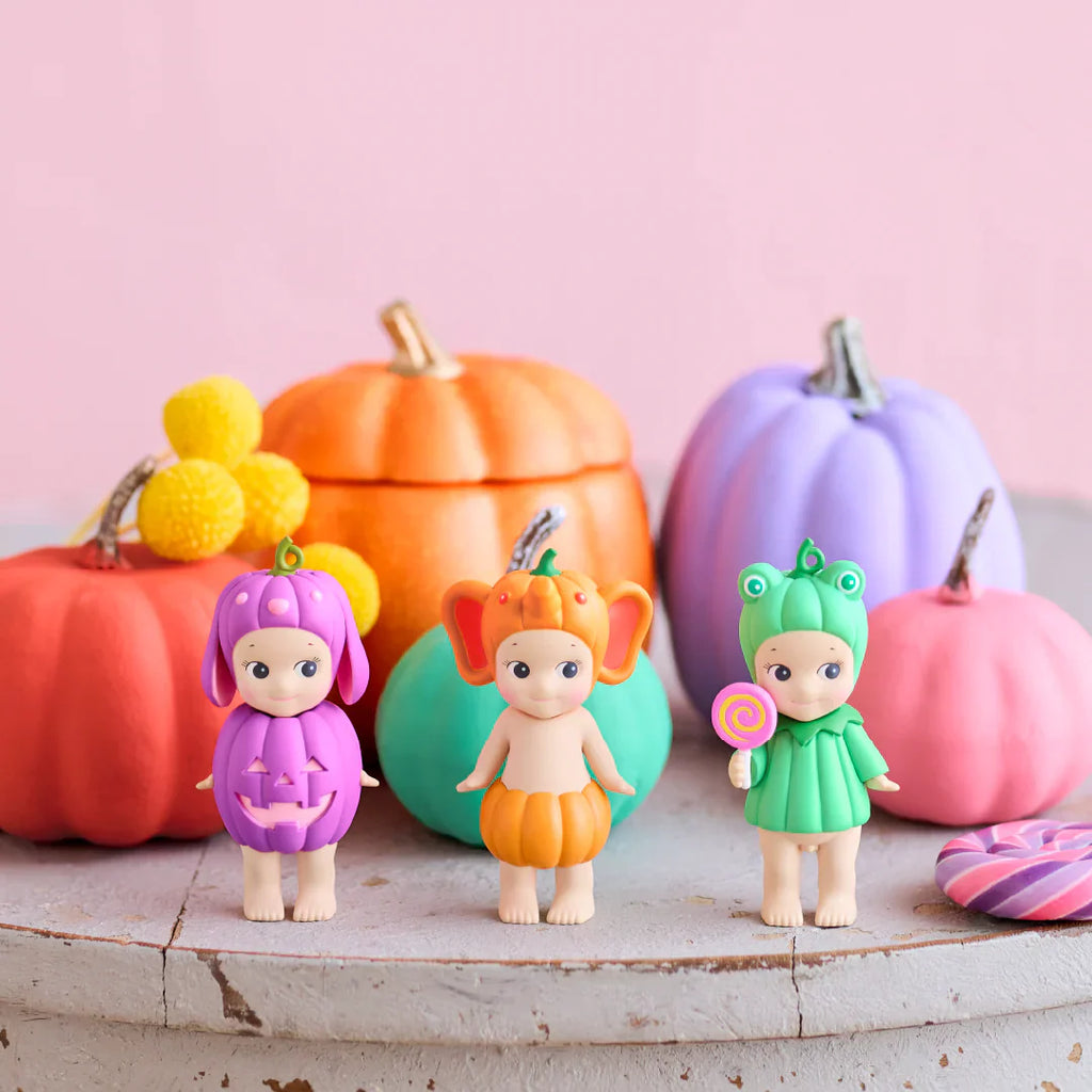 Sonny Angel - Halloween 2025 Series (Pumkin Patch)
