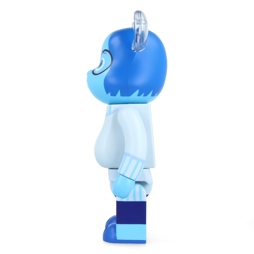 400% Bearbrick Tristesse