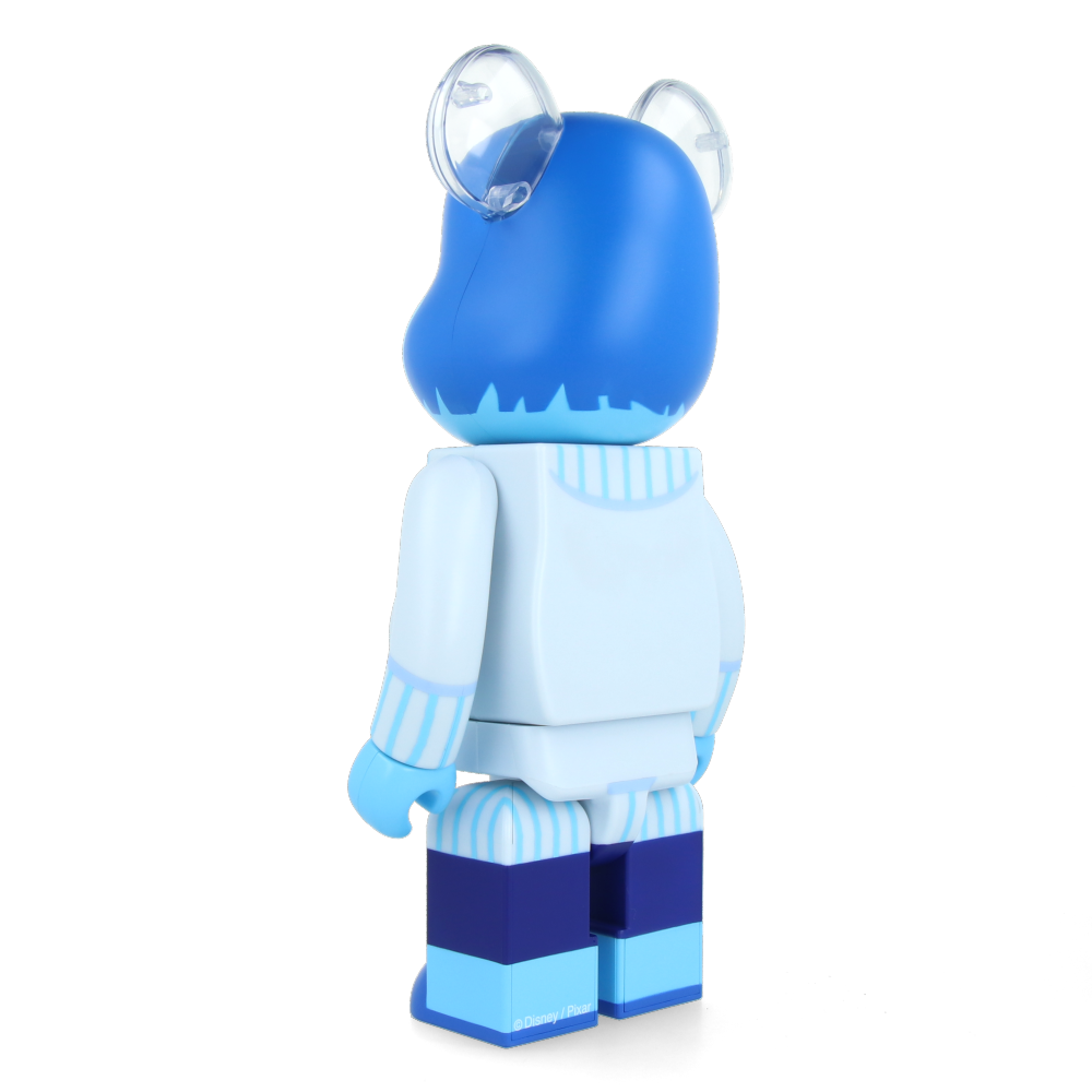 400% Bearbrick Tristesse