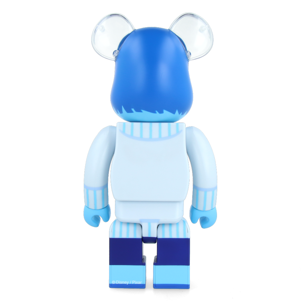 400% Bearbrick Tristesse