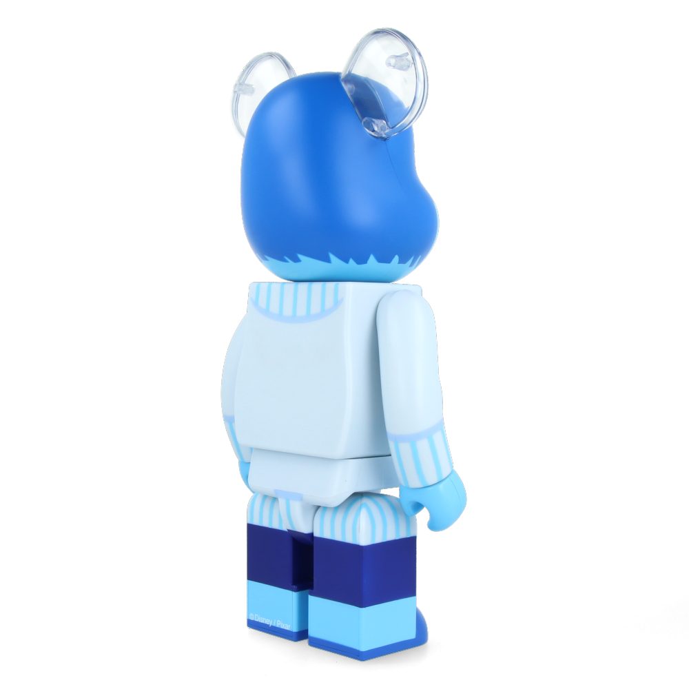 400% Bearbrick Tristesse