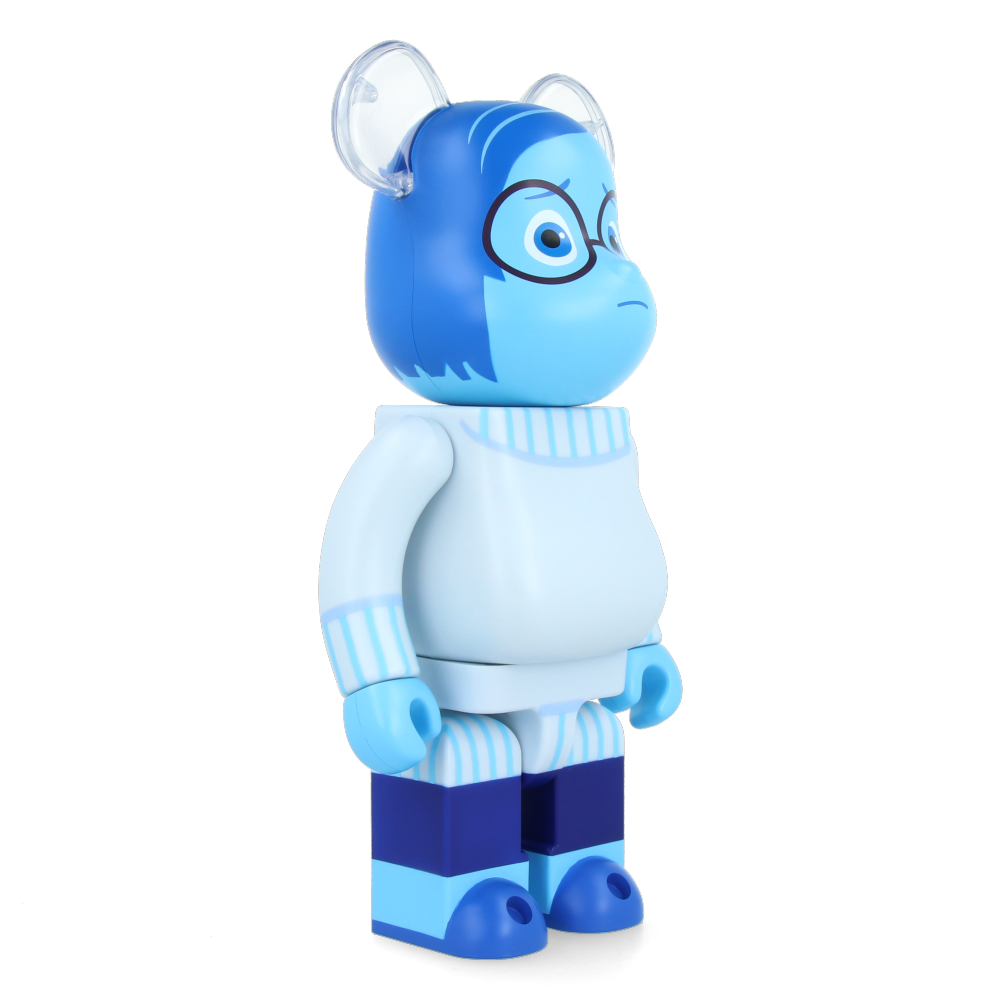 400% Bearbrick Tristesse