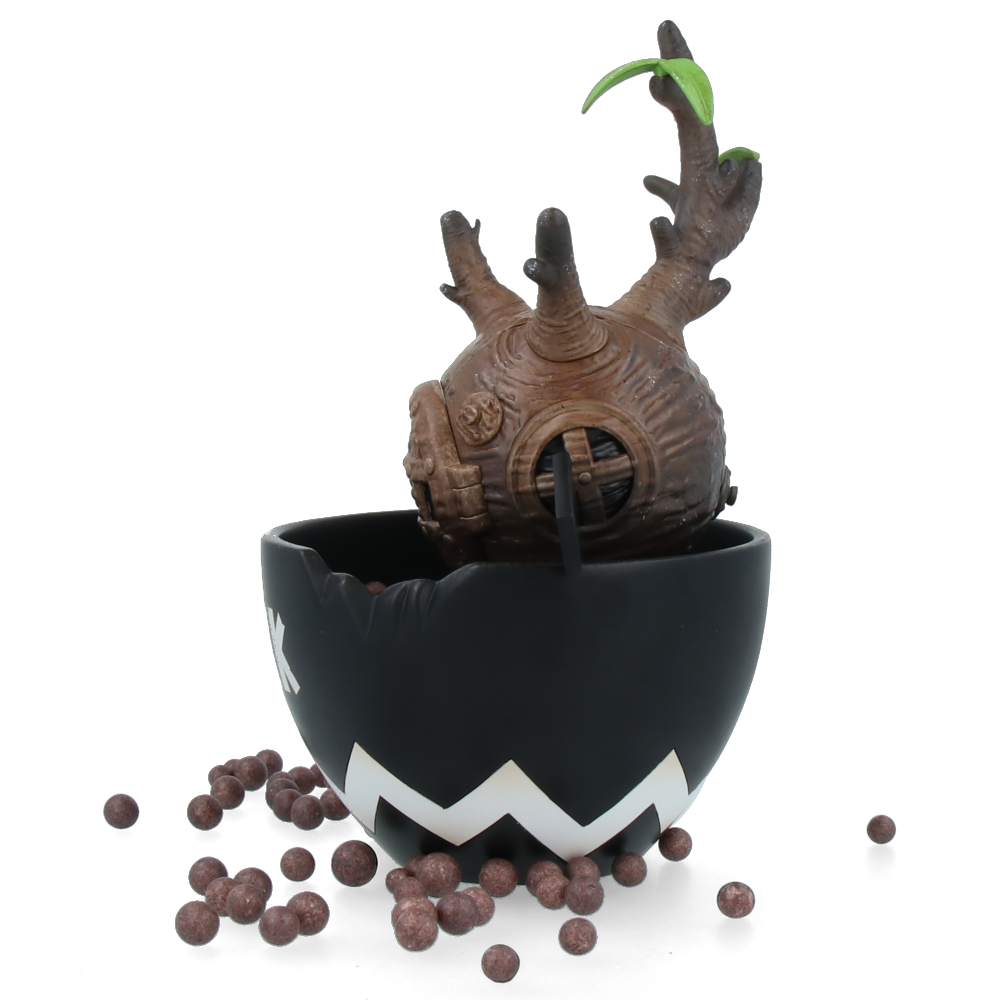 Sank Fantastic Caudex black
