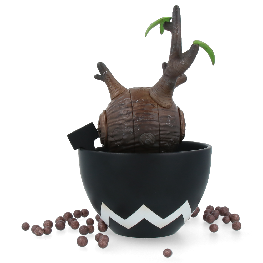 Sank Fantastic Caudex black