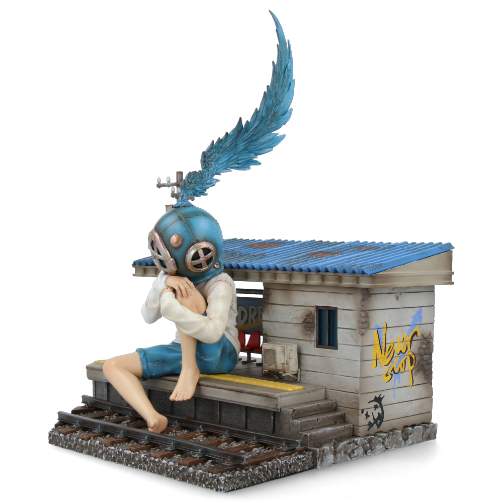 Lonely Colossus Mirage Blues