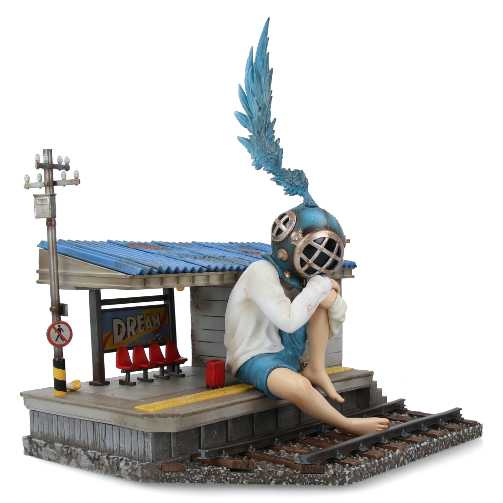 Lonely Colossus Mirage Blues