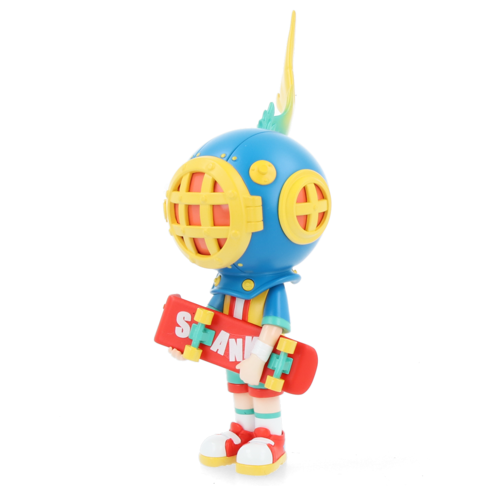 On the Way－Skater Boy Wind