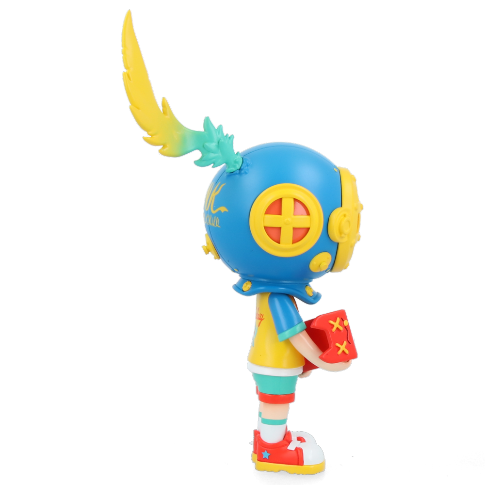 On the Way－Skater Boy Wind