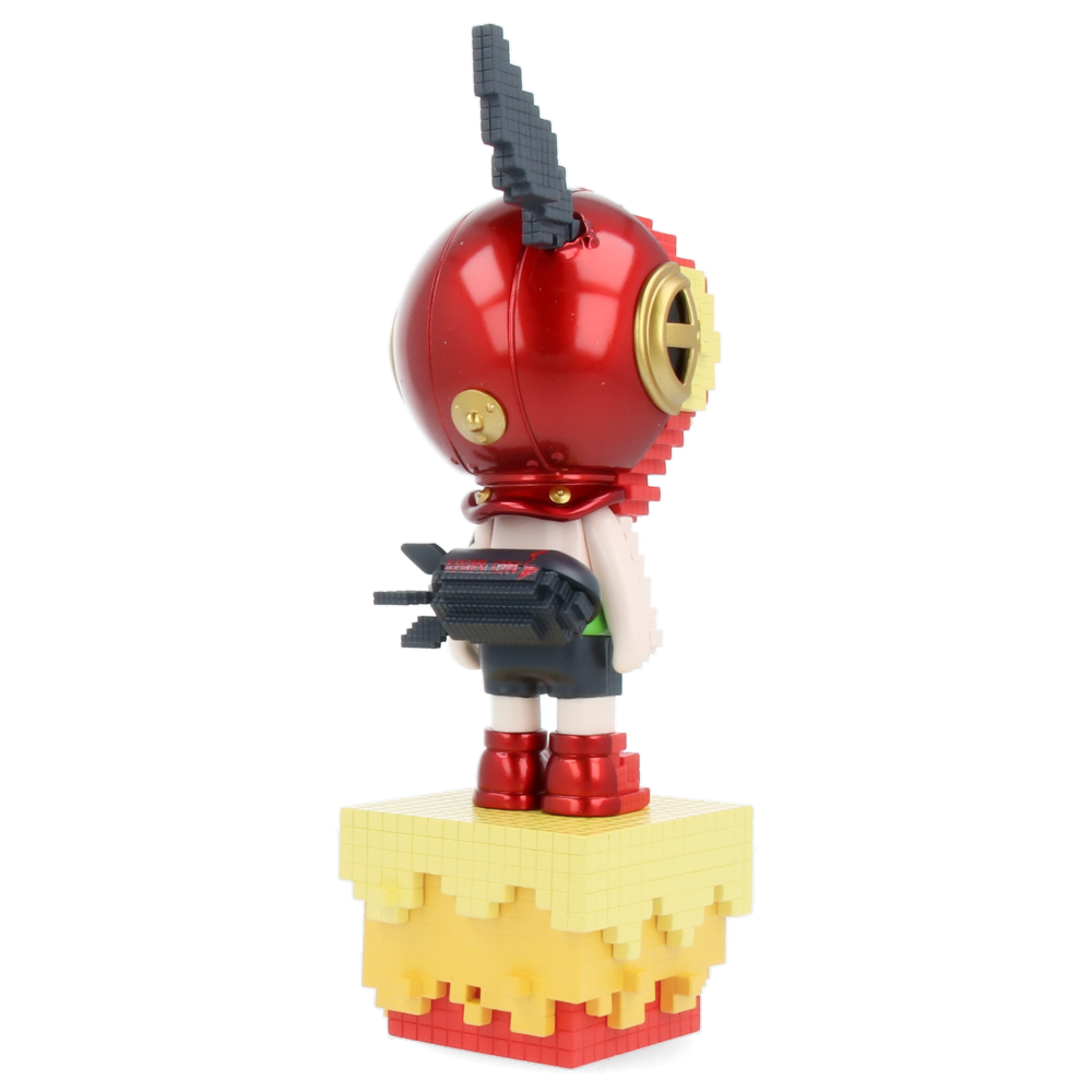 Sank Pixel Series Atom