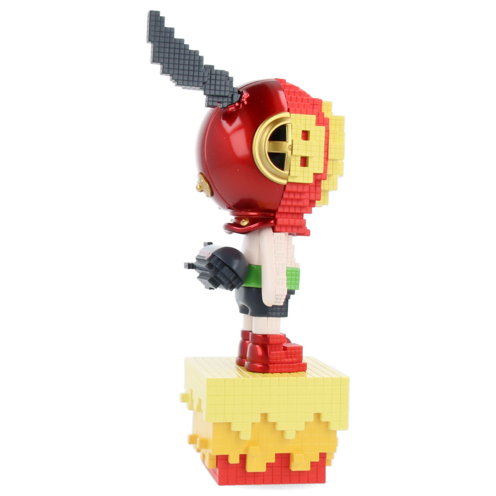 Sank Pixel Series Atom