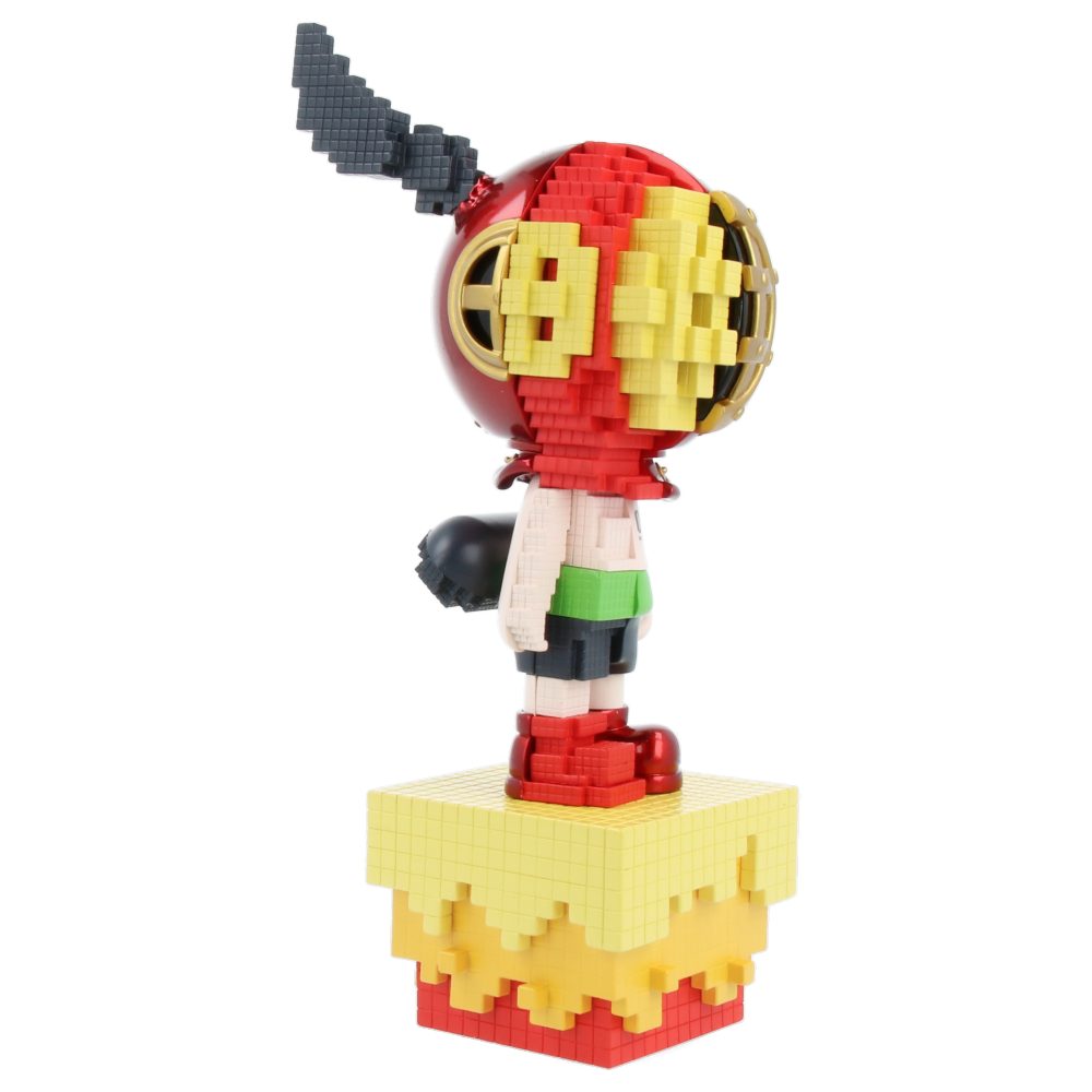 Sank Pixel Series Atom