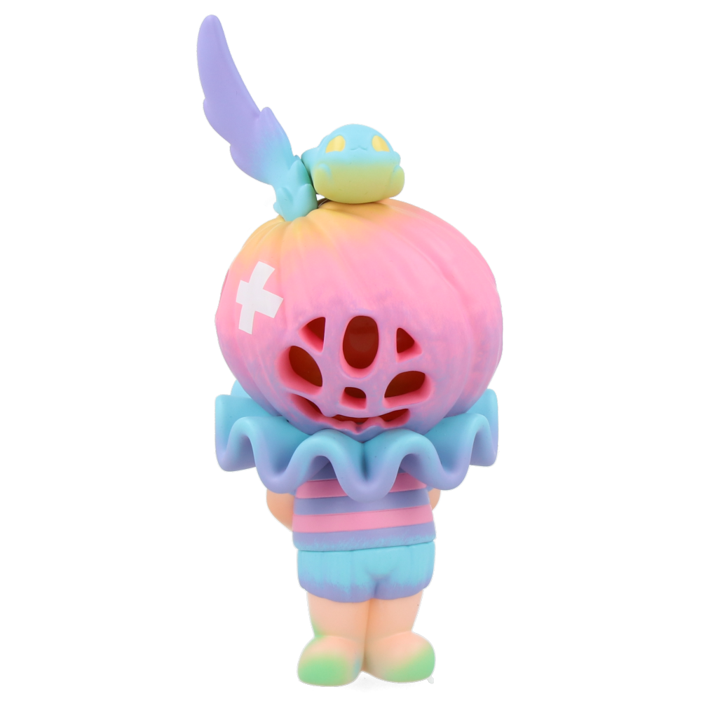 Sank Pumpkin Purple