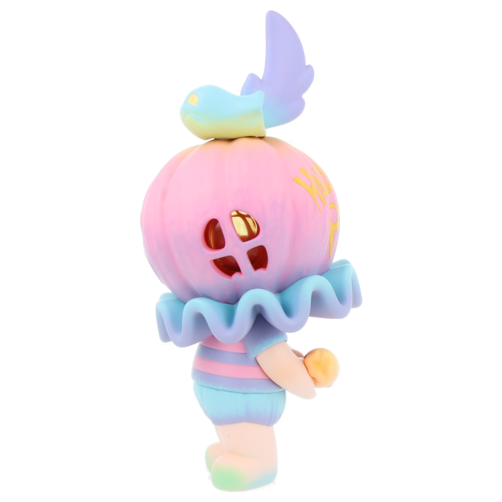 Sank Pumpkin Purple
