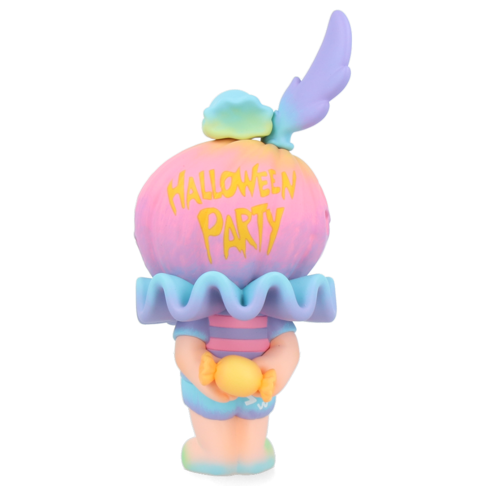 Sank Pumpkin Purple