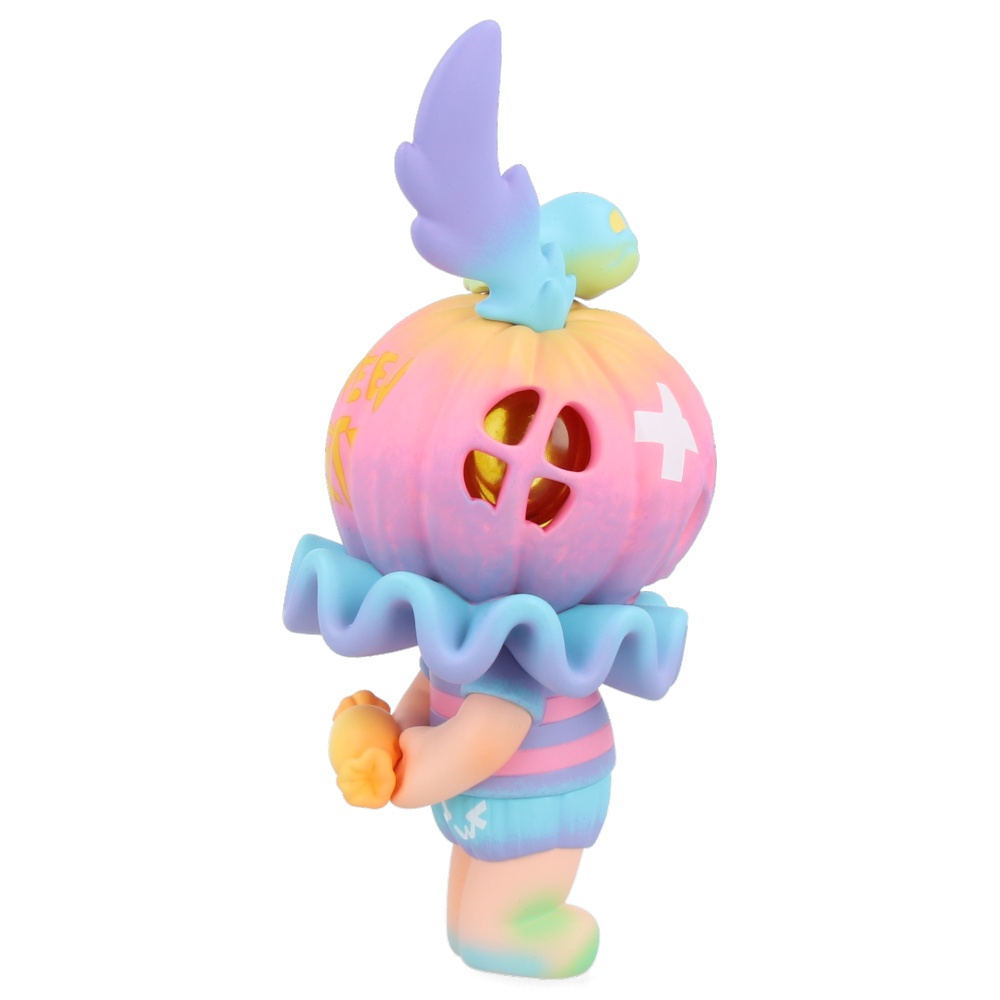 Sank Pumpkin Purple