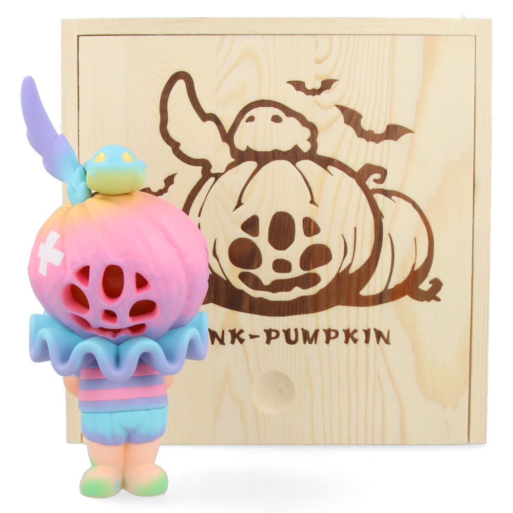 Sank Pumpkin Purple