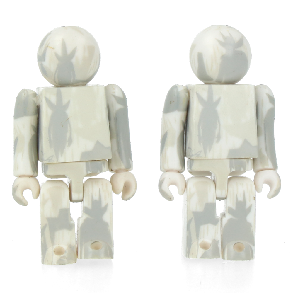 Maharishi Kubrick DPM identifier - Maharishi x Futura Splinter DPM - Series 1