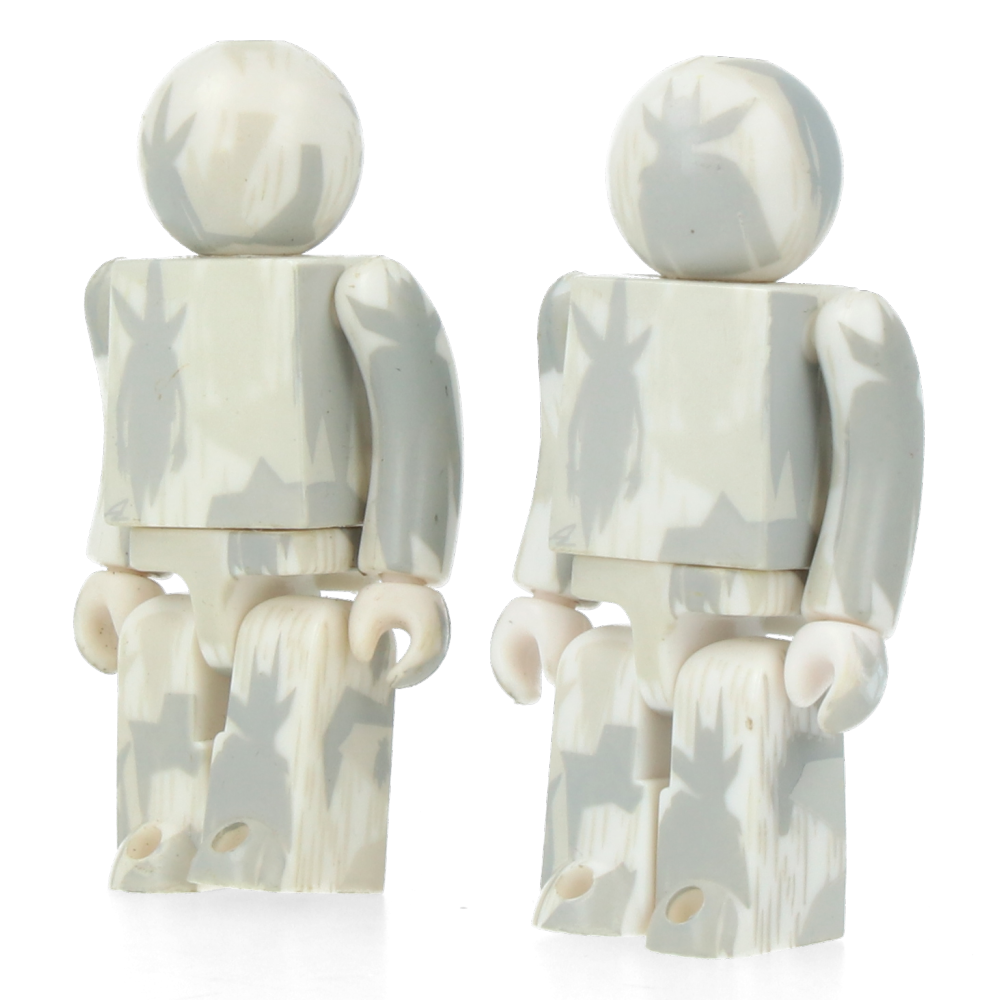 Maharishi Kubrick DPM identifier - Maharishi x Futura Splinter DPM - Series 1
