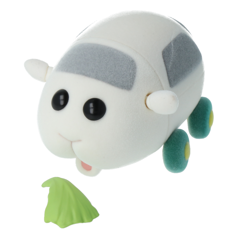 Figurine Nendoroid - Shiromo - Pui Pui Molcar