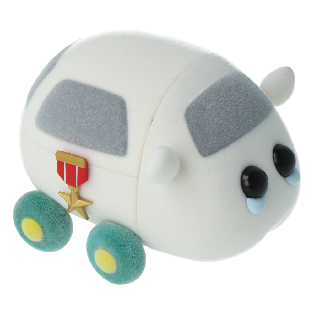 Figurine Nendoroid - Shiromo - Pui Pui Molcar