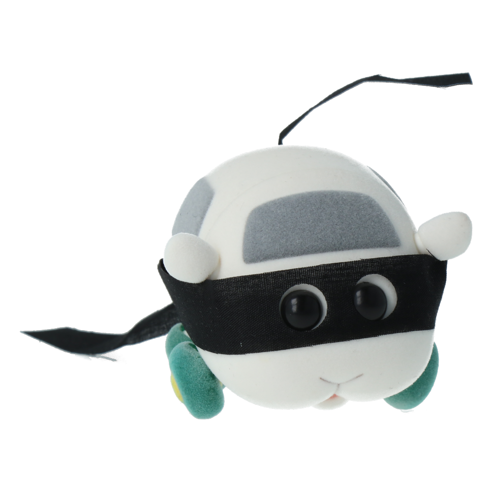 Figurine Nendoroid - Shiromo - Pui Pui Molcar