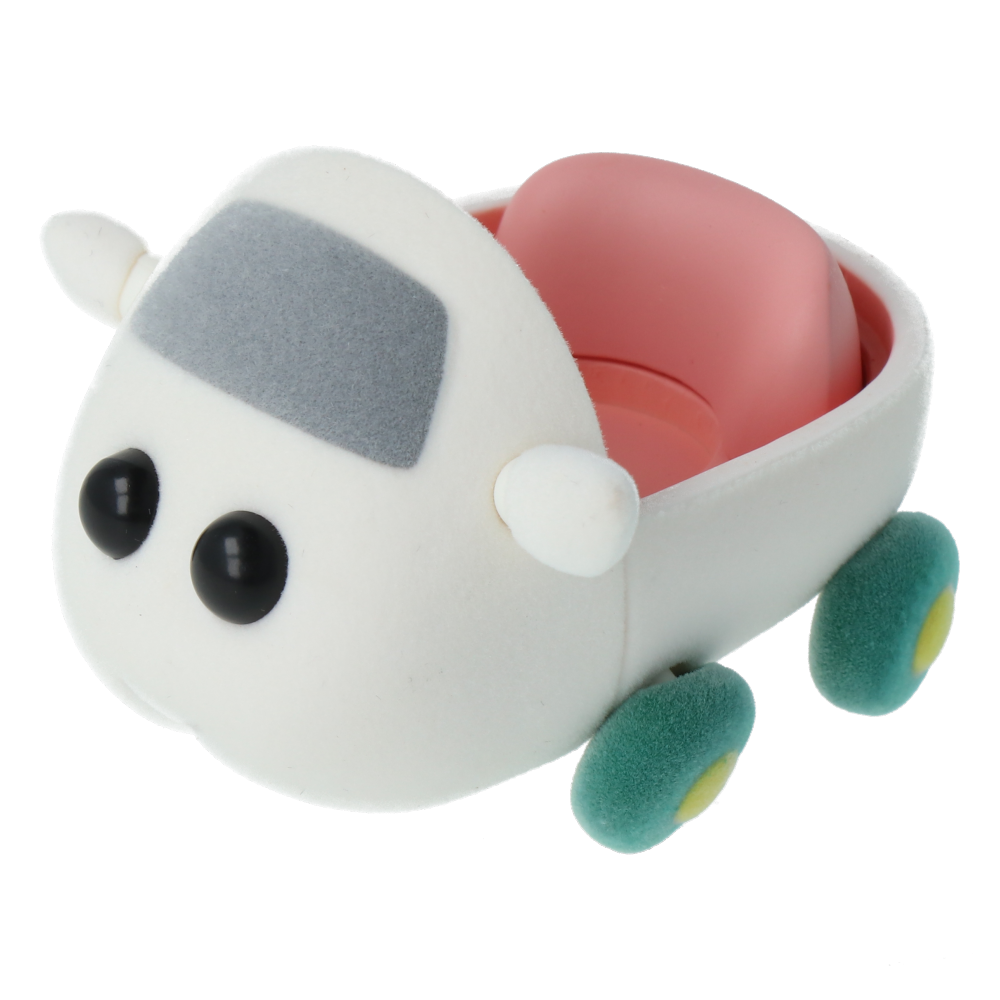 Figurine Nendoroid - Shiromo - Pui Pui Molcar