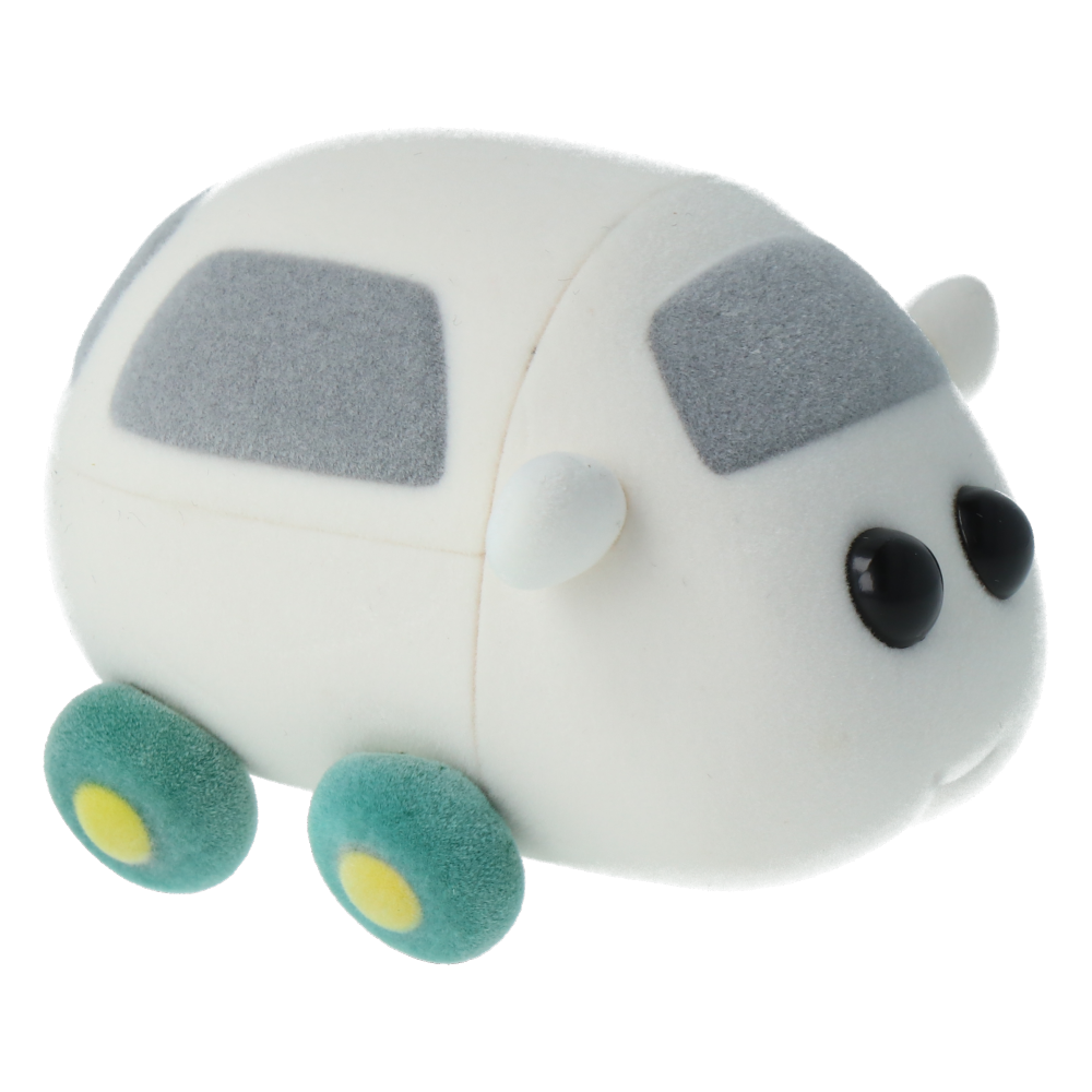 Figurine Nendoroid - Shiromo - Pui Pui Molcar