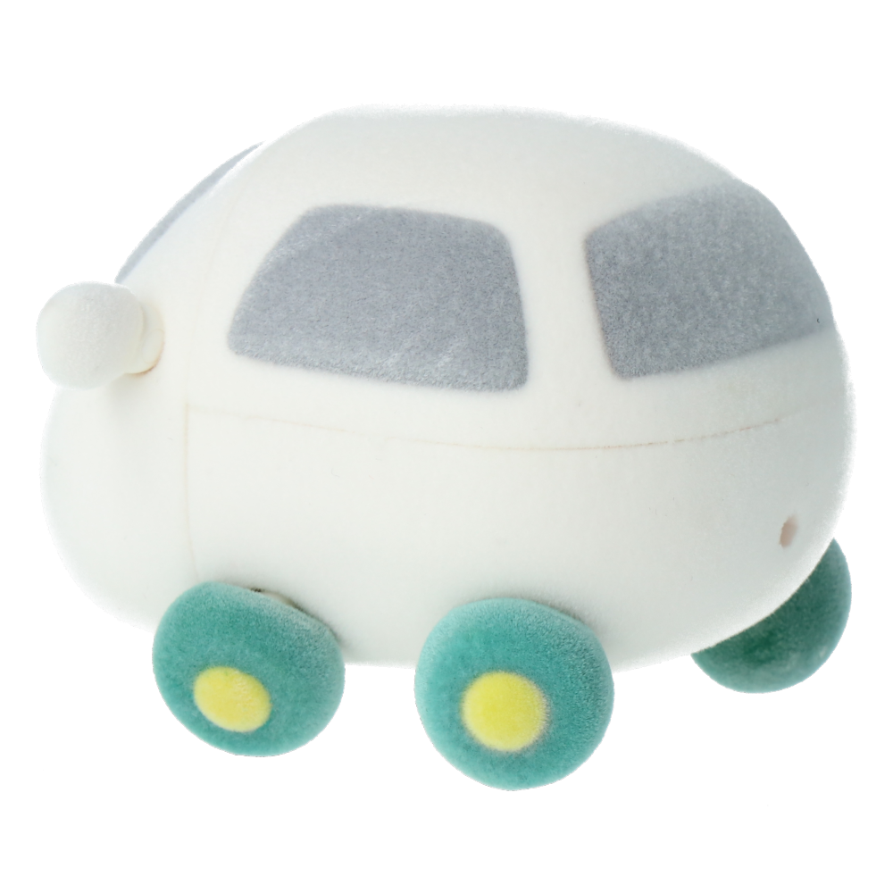 Figurine Nendoroid - Shiromo - Pui Pui Molcar