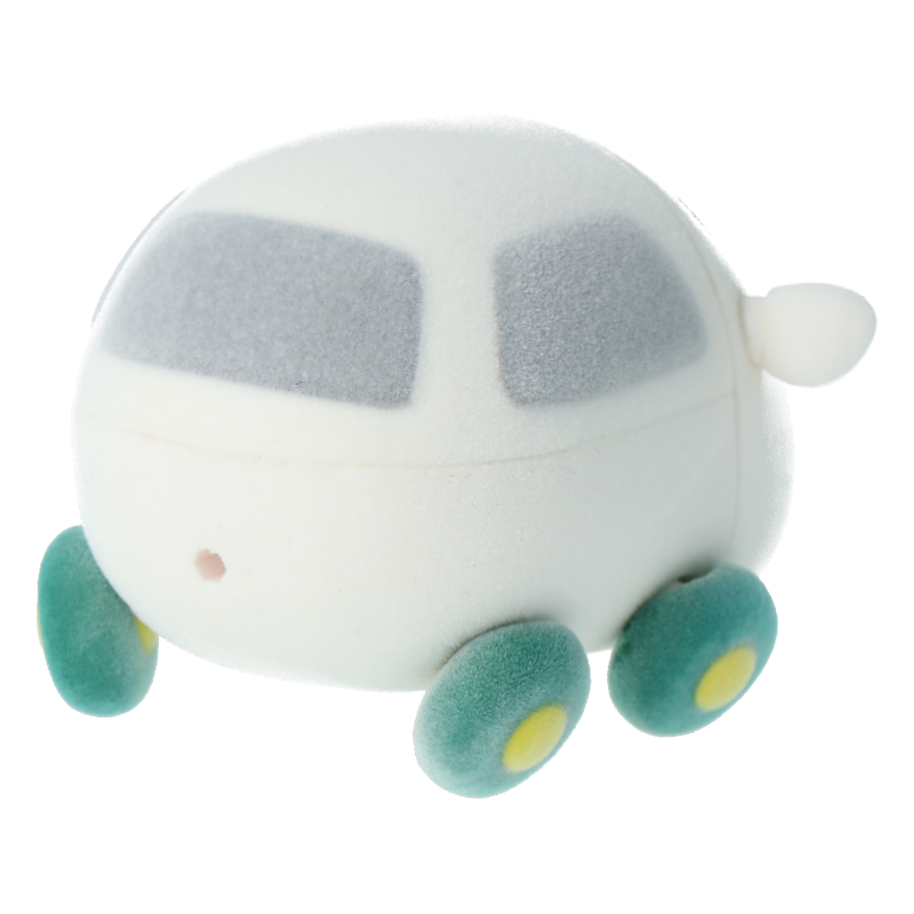 Figurine Nendoroid - Shiromo - Pui Pui Molcar