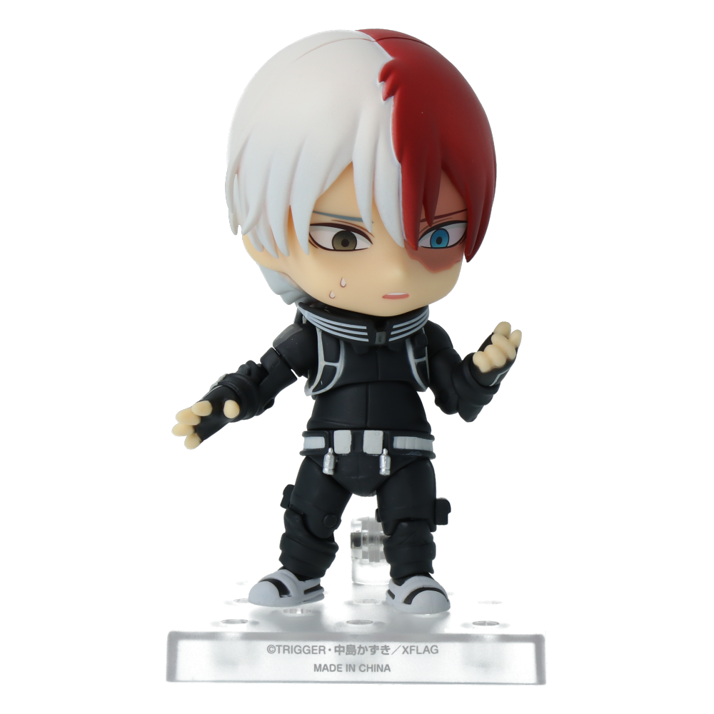 Figurine Nendoroid - Shoto Todoroki (Stealth Suit Ver.) - My Hero Academia