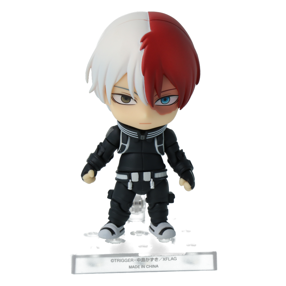 Figurine Nendoroid - Shoto Todoroki (Stealth Suit Ver.) - My Hero Academia
