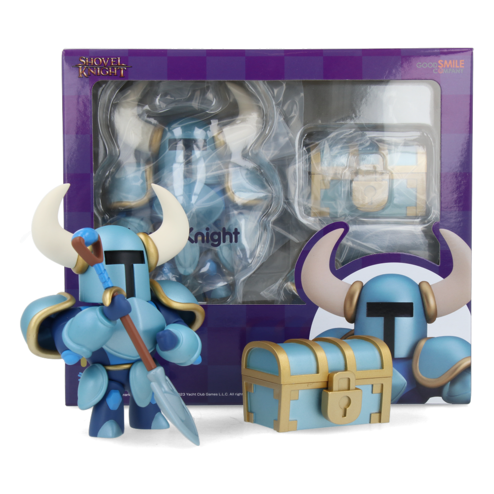 Nendoroid - Shovel Knight