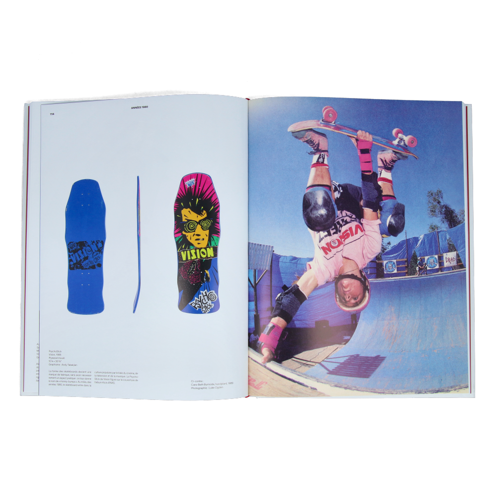 Skateboard