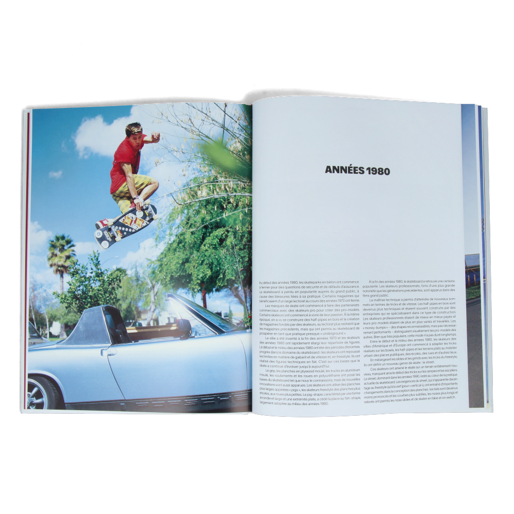 Skateboard