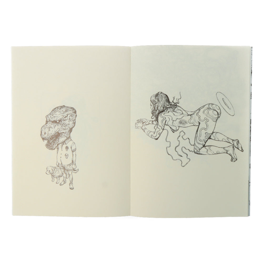Katsuya Terada Sketch