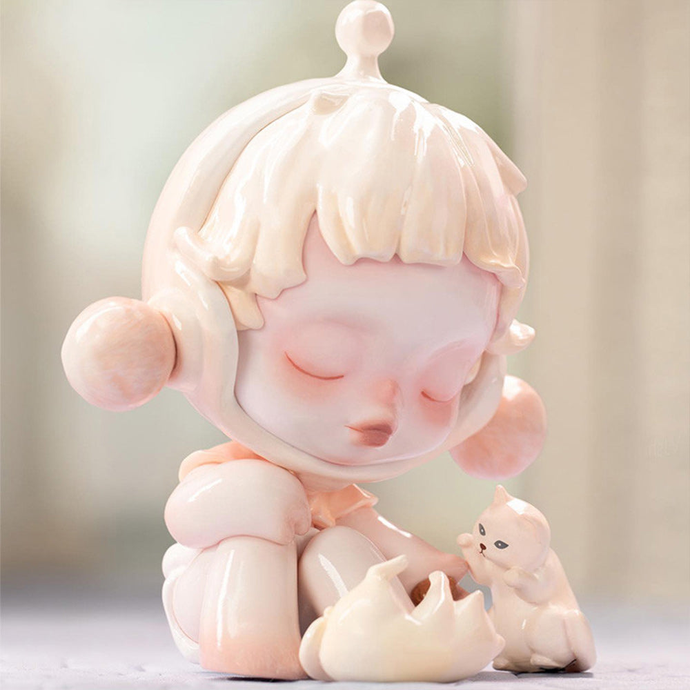 The Warmth Series - SkullPanda