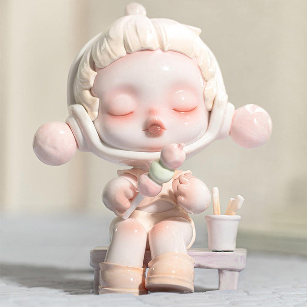 The Warmth Series - SkullPanda