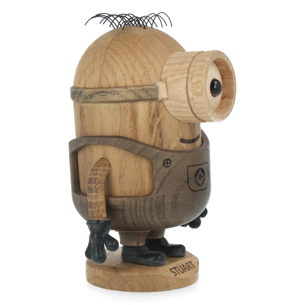 Minions x Stuart Small