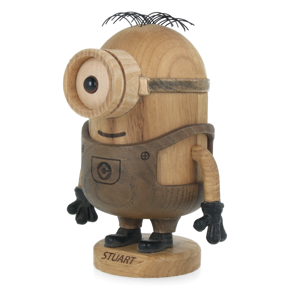 Minions x Stuart Small