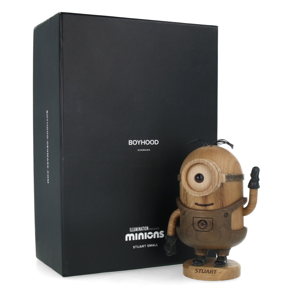 Minions x Stuart Small