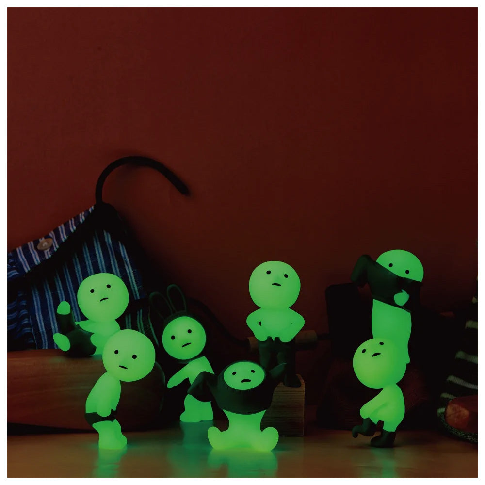 Smiski Dressing Series