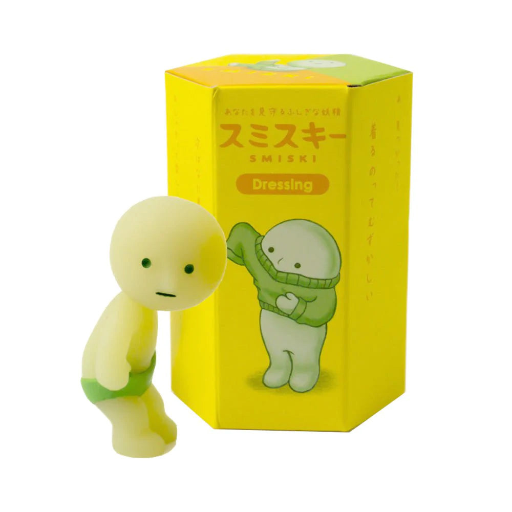 Smiski Dressing Series