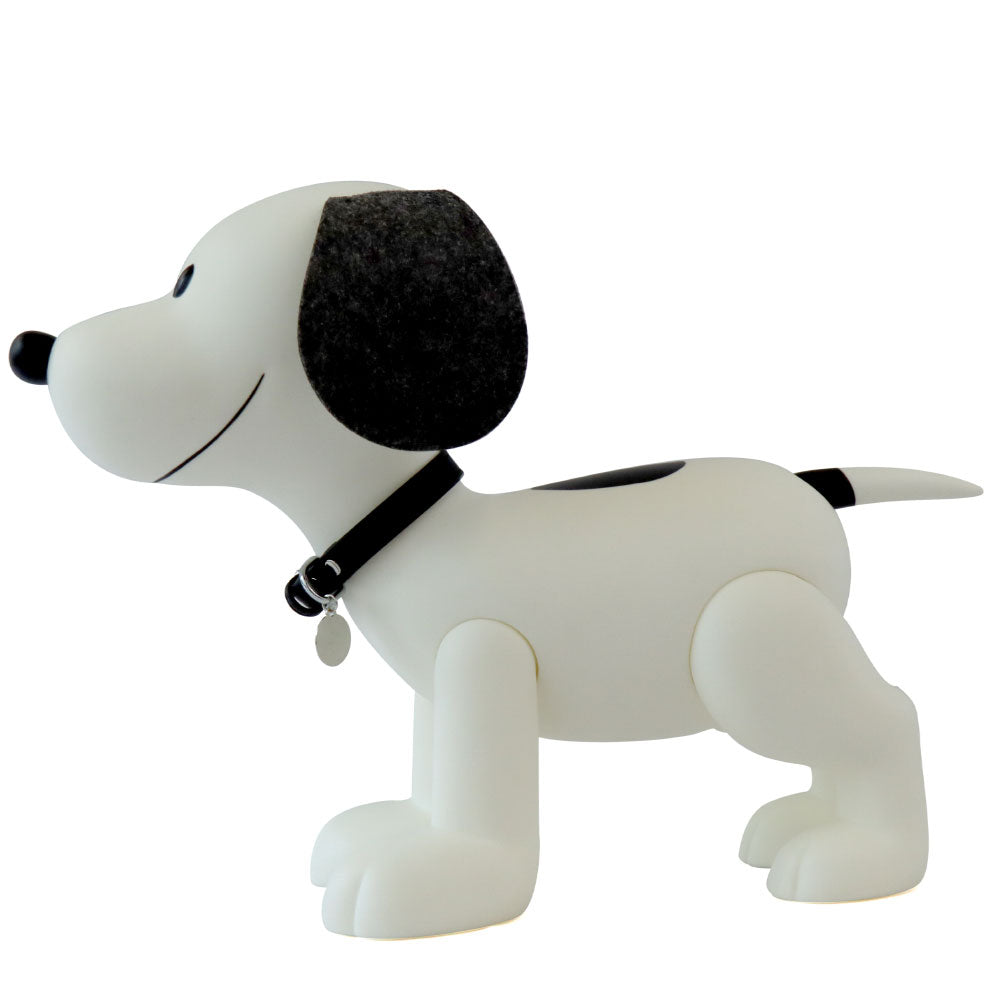 Peanuts Supersize - Snoopy (Newprint Grayscale)