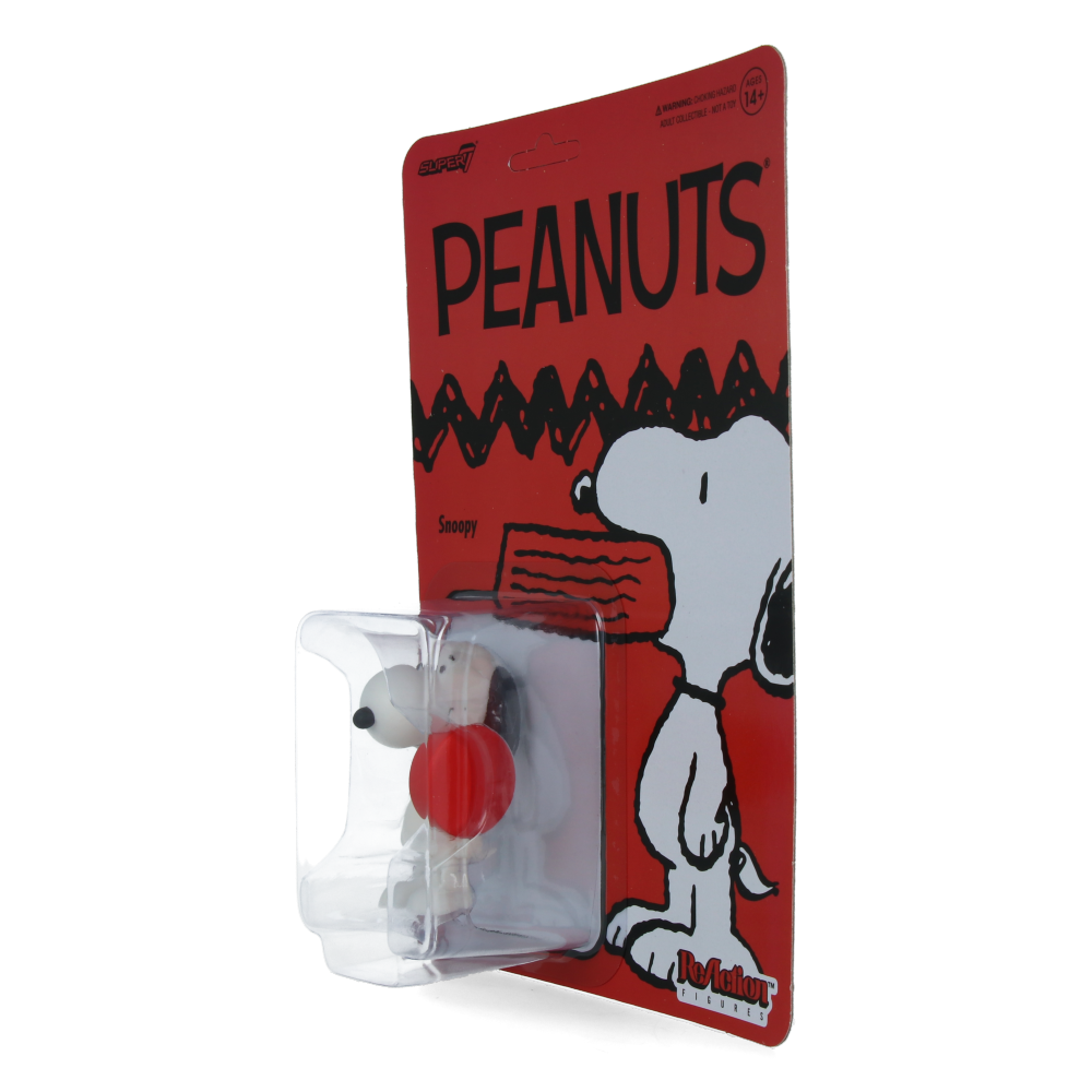Snoopy - ReAction Figure - Wave 7 (Peanuts)