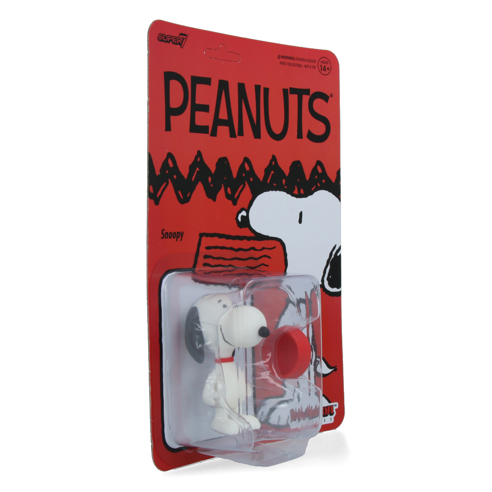 Snoopy - ReAction Figure - Wave 7 (Peanuts)