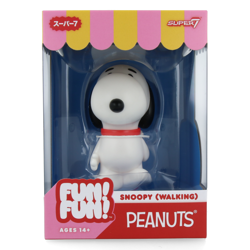 Snoopy (Walking) - Peanuts FUN! FUN! Wave 2