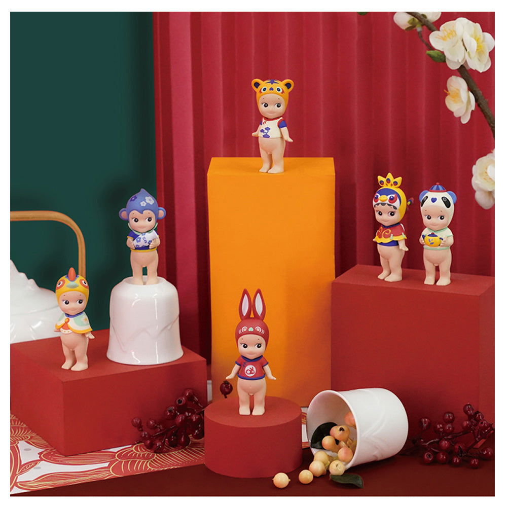 Sonny Angel - Chinoiserie Series