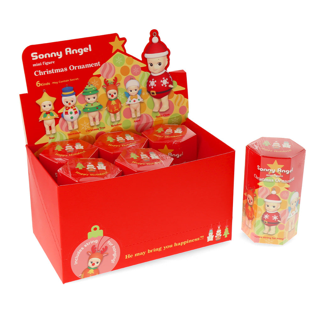 Sonny Angel Christmas Series 2022