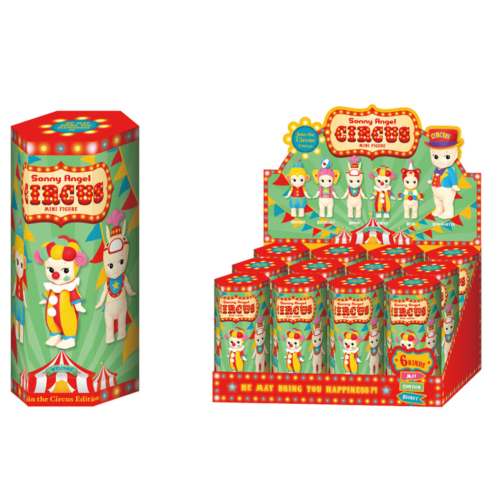 Sonny Angel - Circus Series 2